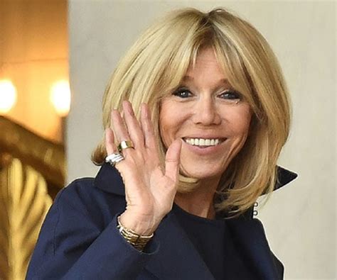 brigitte macron personal life